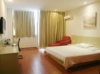 Hanting Express Hotel Wuxi Sunshine Square Wuxi (Jiangsu) Ngoại thất bức ảnh