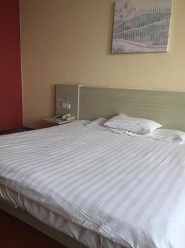 Hanting Express Hotel Wuxi Sunshine Square Wuxi (Jiangsu) Ngoại thất bức ảnh