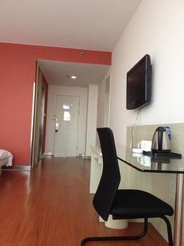 Hanting Express Hotel Wuxi Sunshine Square Wuxi (Jiangsu) Ngoại thất bức ảnh
