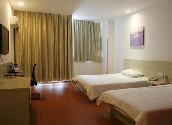 Hanting Express Hotel Wuxi Sunshine Square Wuxi (Jiangsu) Ngoại thất bức ảnh